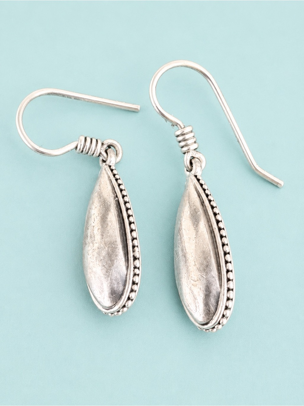 LAGOS Caviar Rocks Sterling Silver Drop Earrings 925 Designer